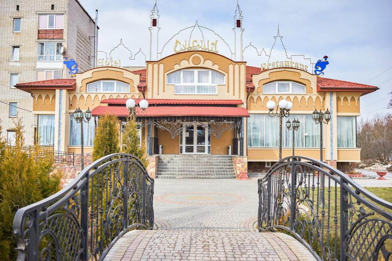 Hotel Східний Berezhany Zewnętrze zdjęcie