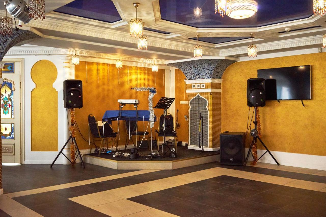 Hotel Східний Berezhany Zewnętrze zdjęcie