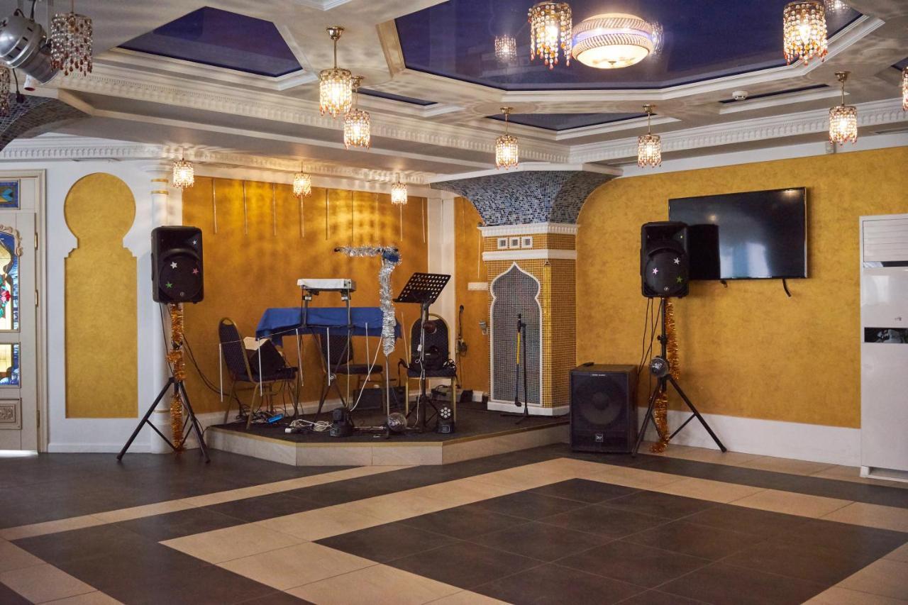 Hotel Східний Berezhany Zewnętrze zdjęcie