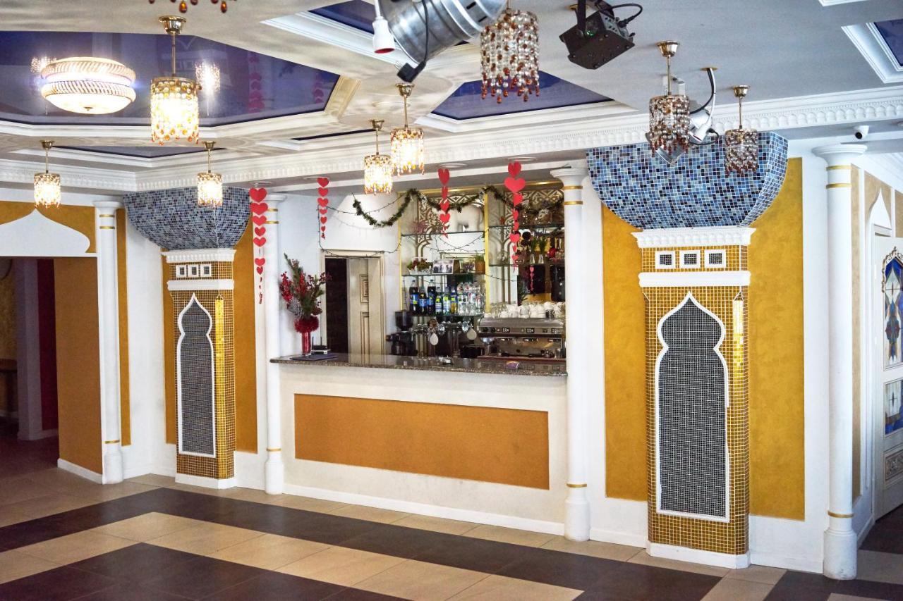 Hotel Східний Berezhany Zewnętrze zdjęcie