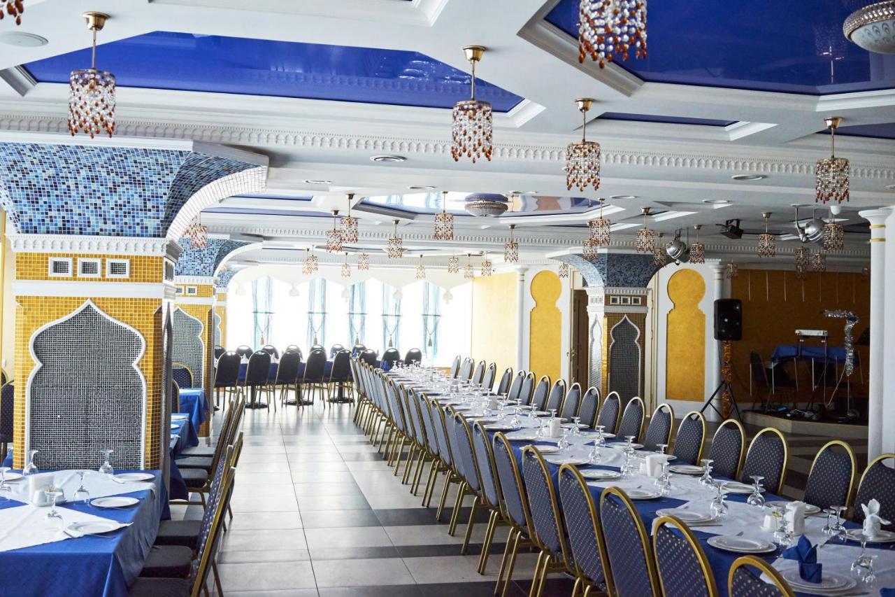 Hotel Східний Berezhany Zewnętrze zdjęcie