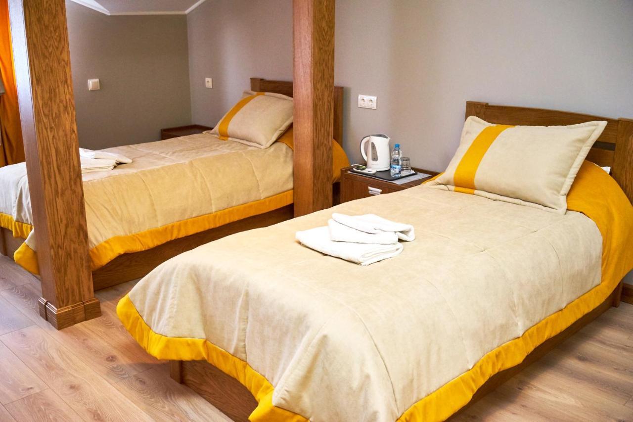 Hotel Східний Berezhany Zewnętrze zdjęcie