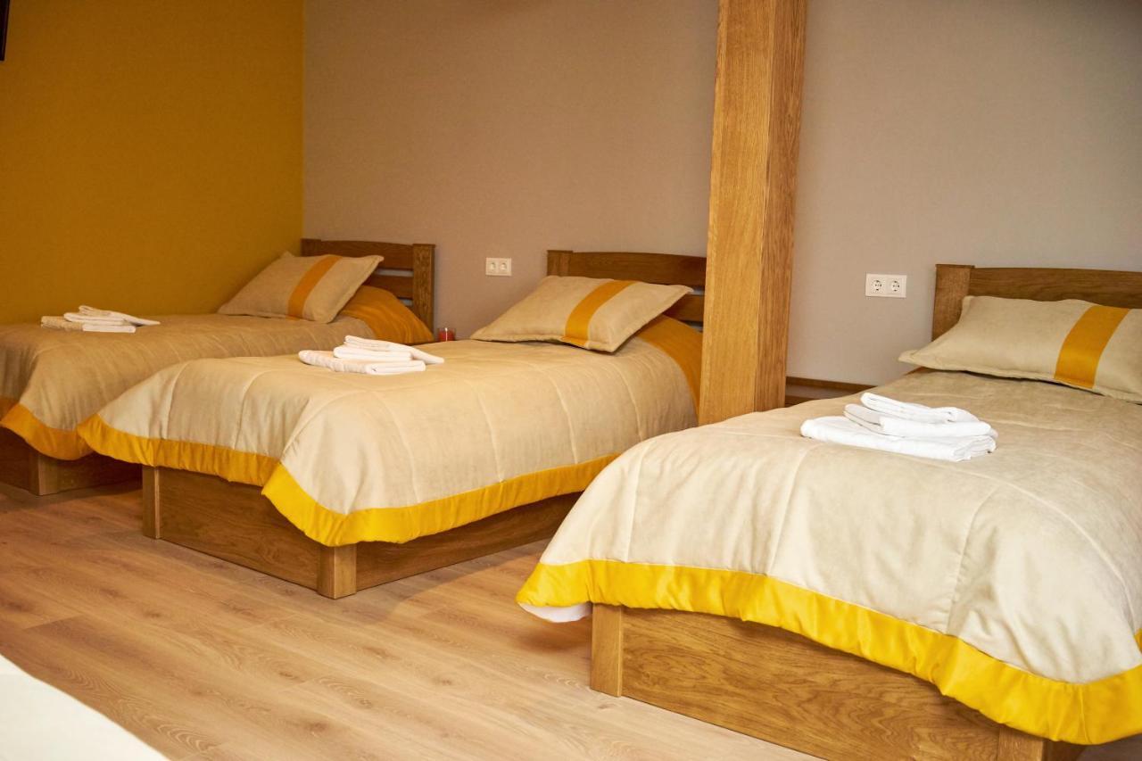 Hotel Східний Berezhany Zewnętrze zdjęcie