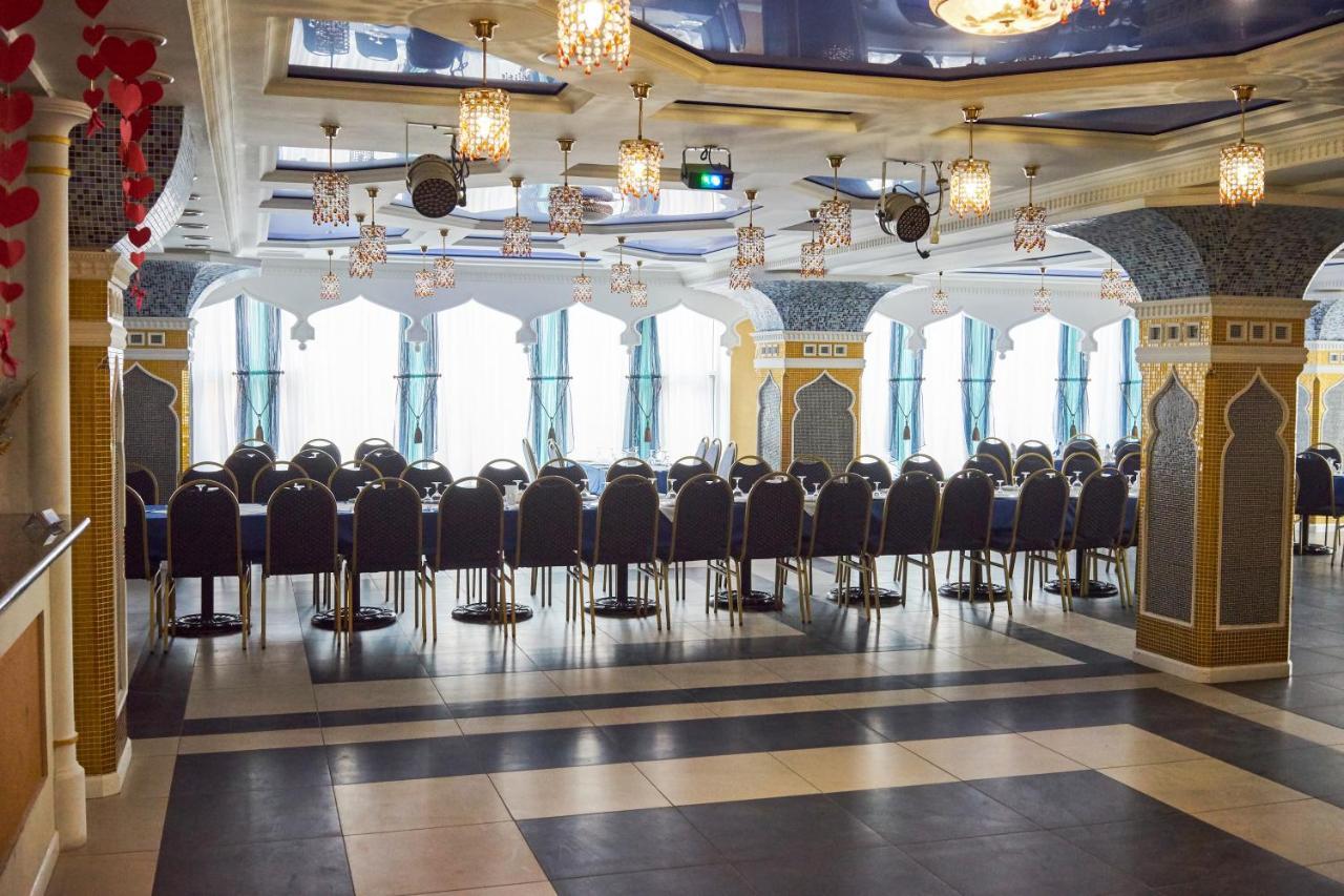Hotel Східний Berezhany Zewnętrze zdjęcie