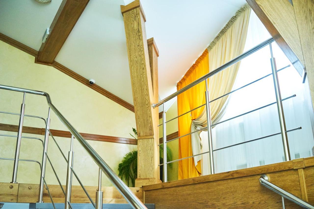 Hotel Східний Berezhany Zewnętrze zdjęcie