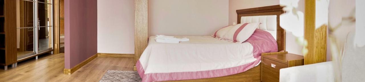 Hotel Східний Berezhany Zewnętrze zdjęcie