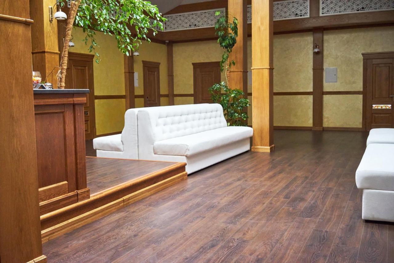 Hotel Східний Berezhany Zewnętrze zdjęcie