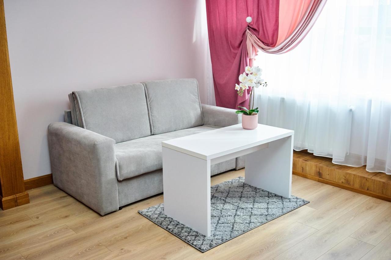 Hotel Східний Berezhany Zewnętrze zdjęcie