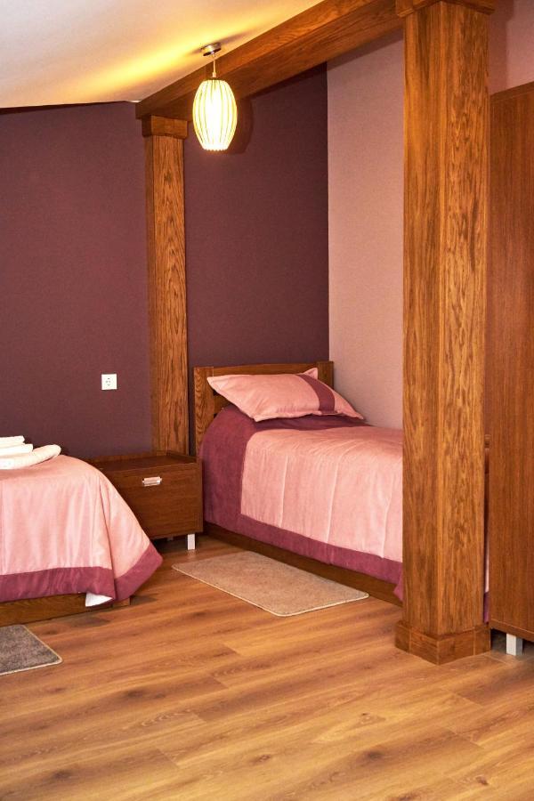 Hotel Східний Berezhany Zewnętrze zdjęcie