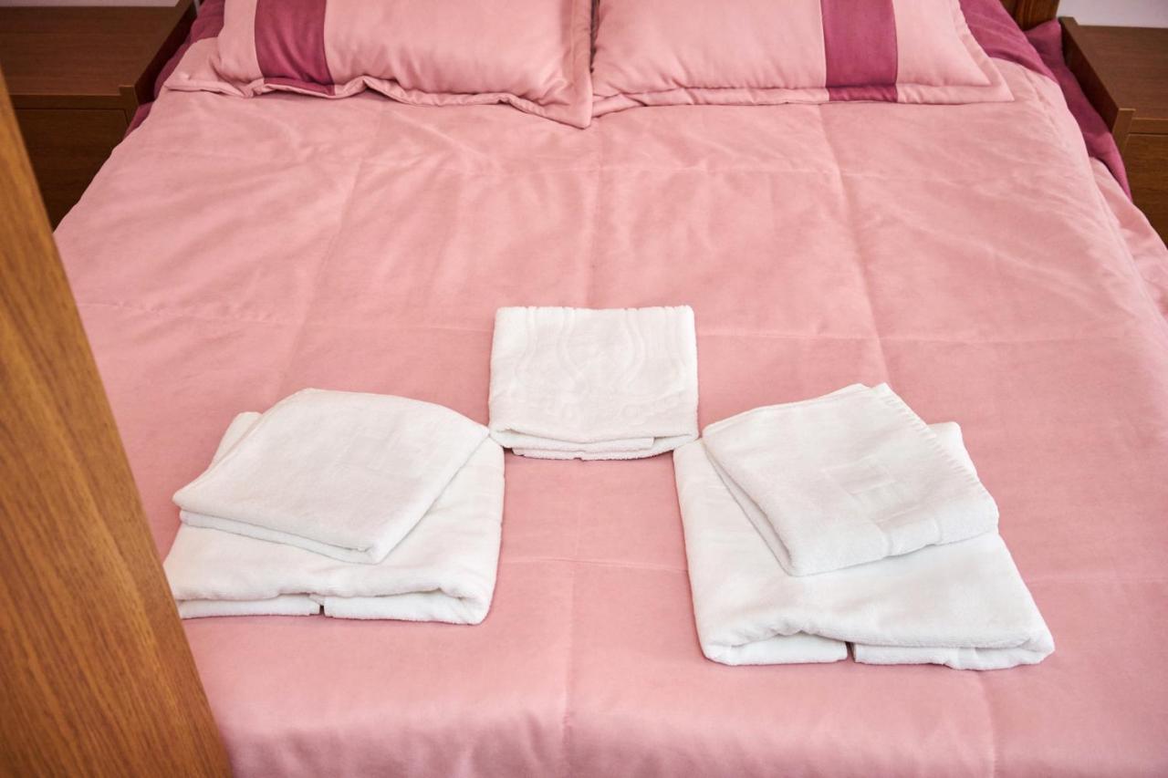 Hotel Східний Berezhany Zewnętrze zdjęcie