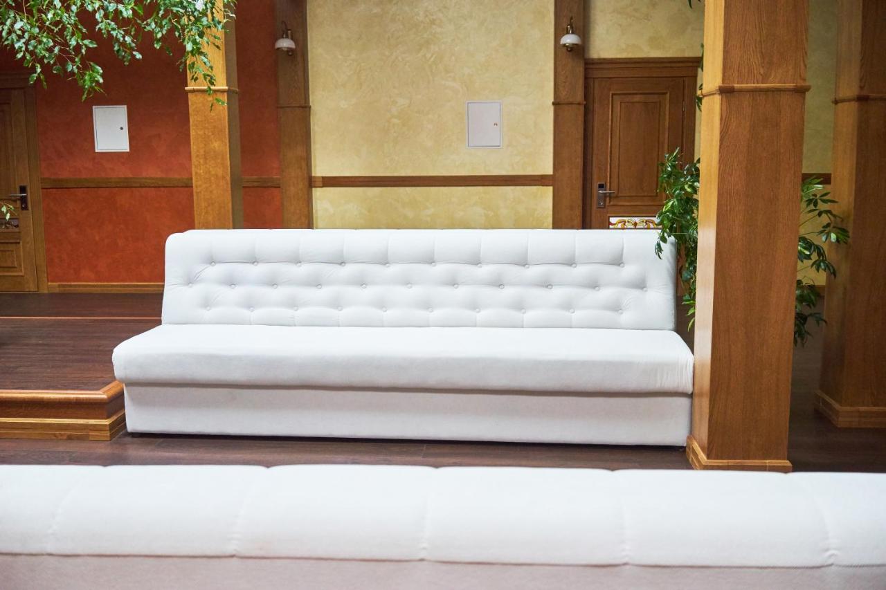 Hotel Східний Berezhany Zewnętrze zdjęcie