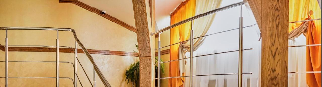 Hotel Східний Berezhany Zewnętrze zdjęcie