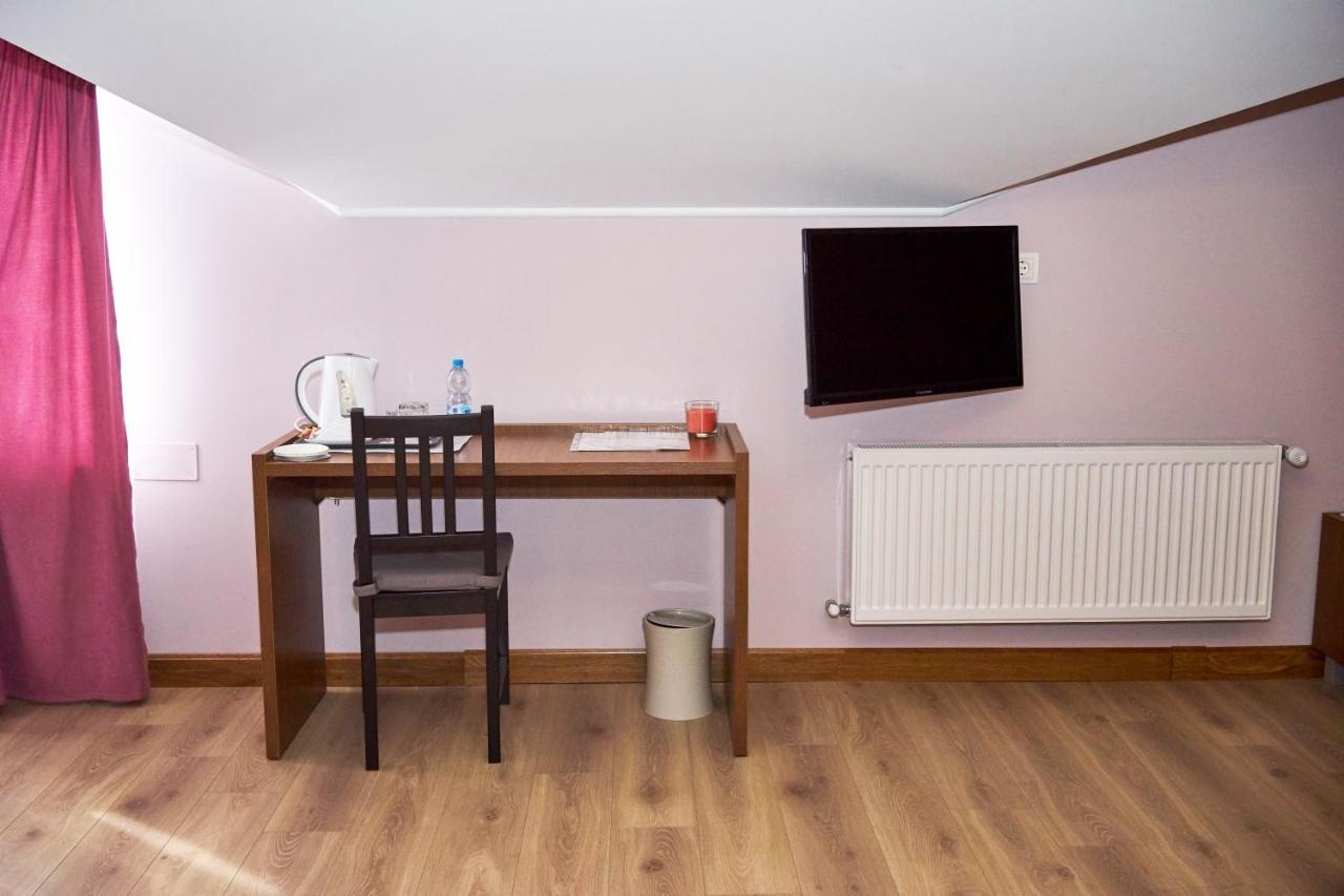 Hotel Східний Berezhany Zewnętrze zdjęcie