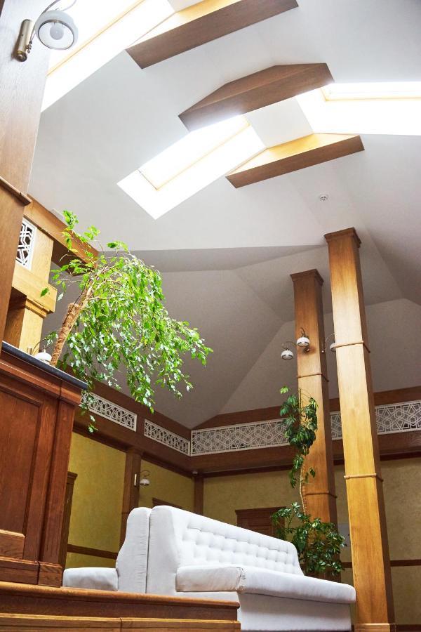 Hotel Східний Berezhany Zewnętrze zdjęcie