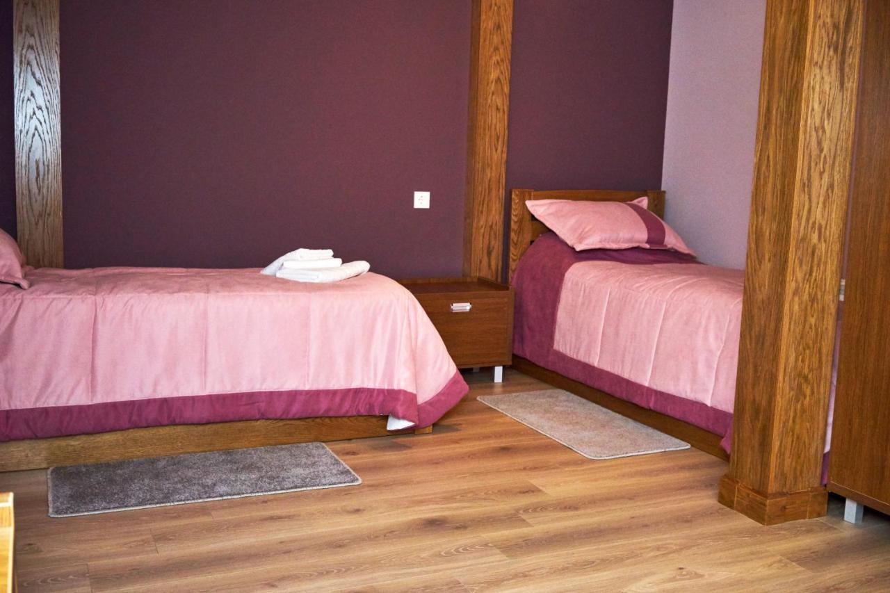 Hotel Східний Berezhany Zewnętrze zdjęcie