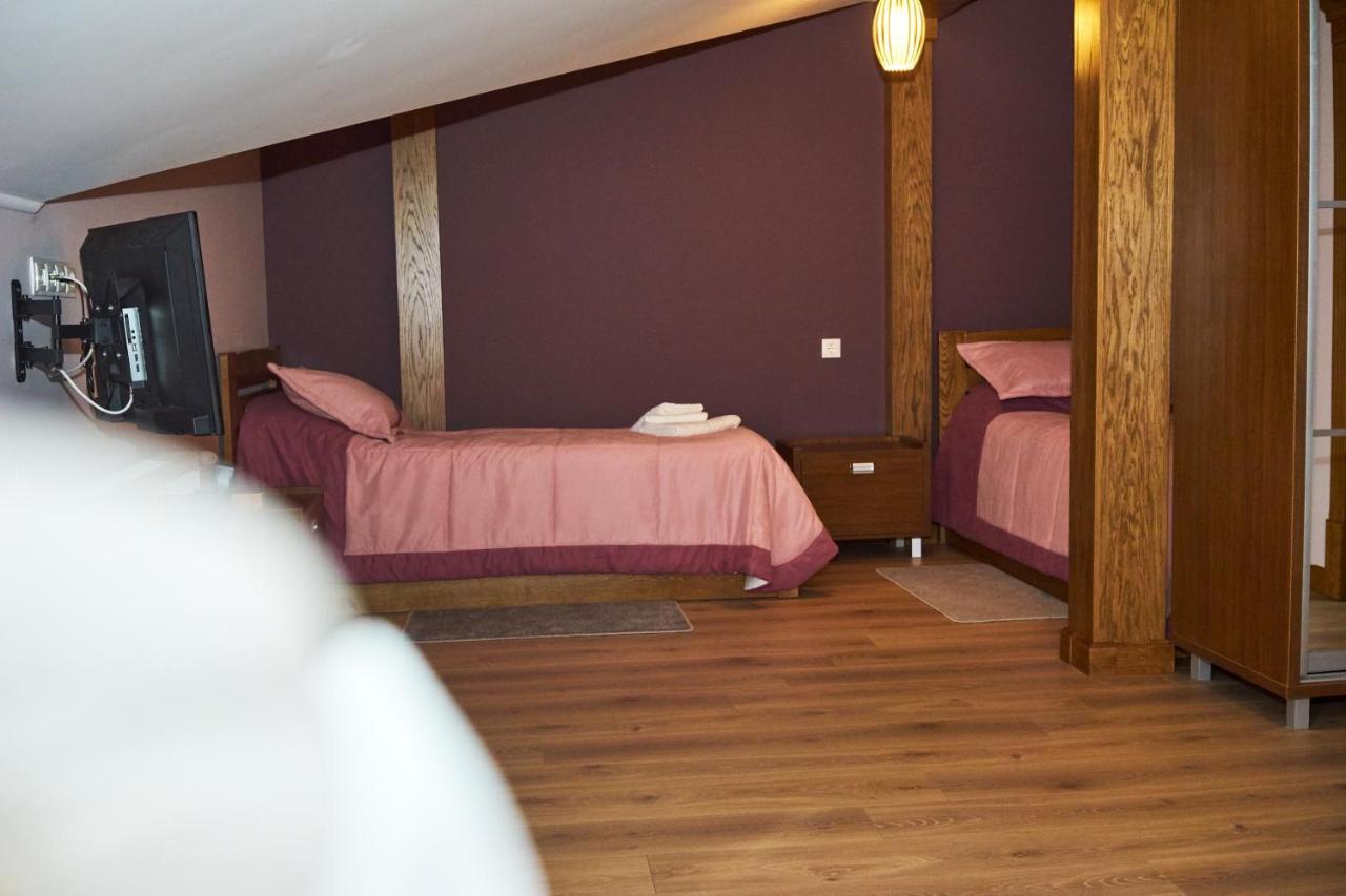 Hotel Східний Berezhany Zewnętrze zdjęcie