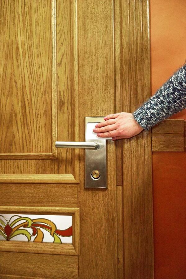 Hotel Східний Berezhany Zewnętrze zdjęcie