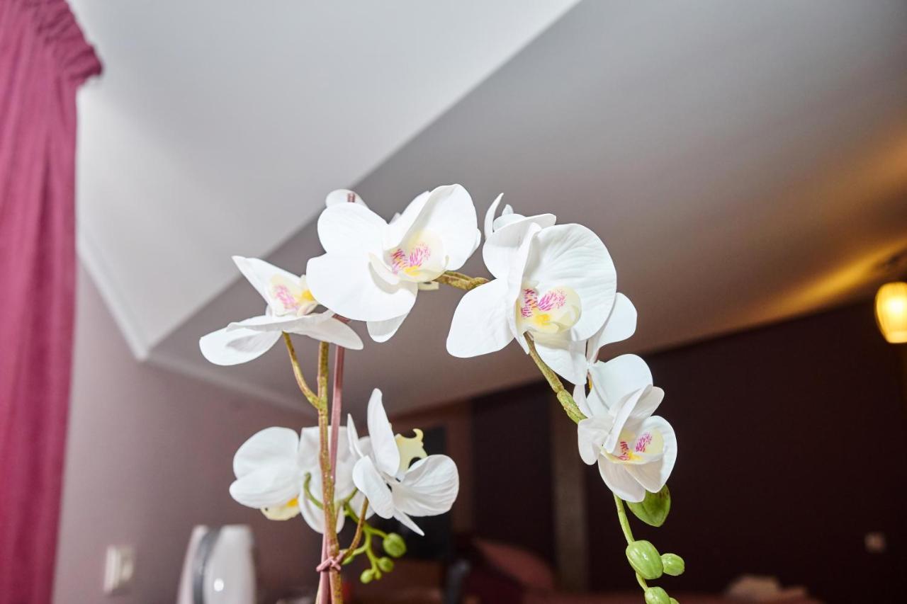 Hotel Східний Berezhany Zewnętrze zdjęcie