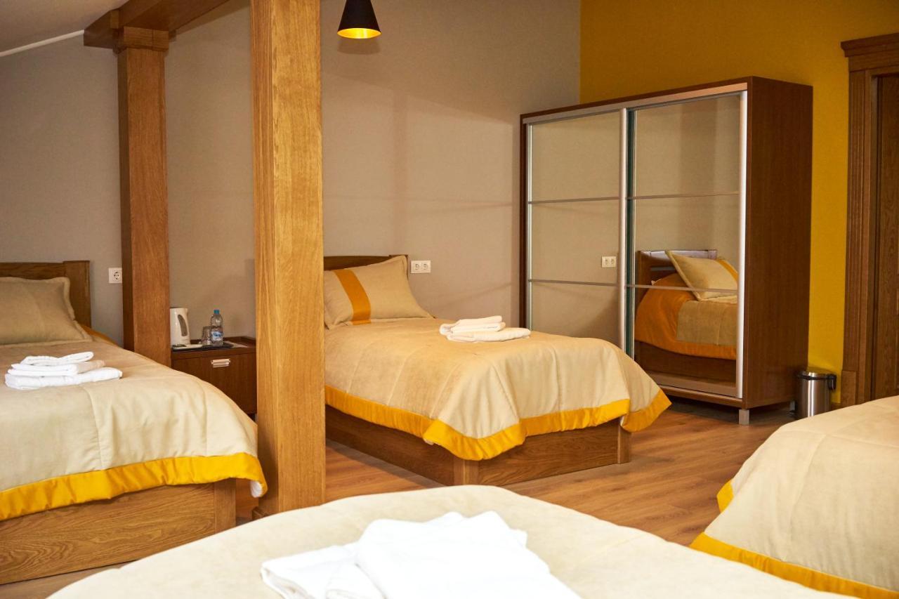 Hotel Східний Berezhany Zewnętrze zdjęcie