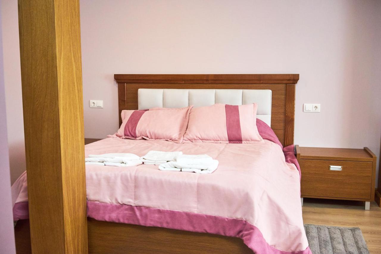 Hotel Східний Berezhany Zewnętrze zdjęcie