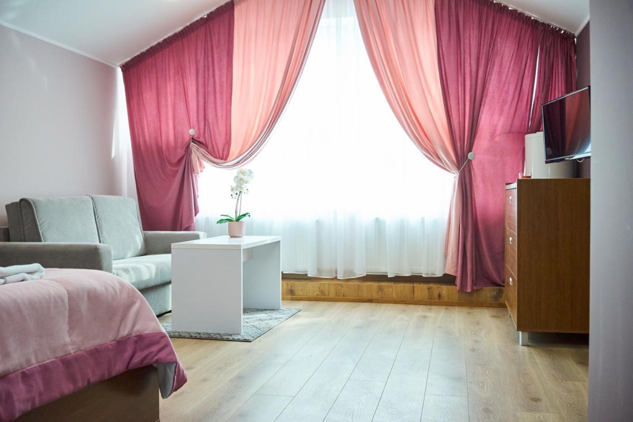 Hotel Східний Berezhany Zewnętrze zdjęcie
