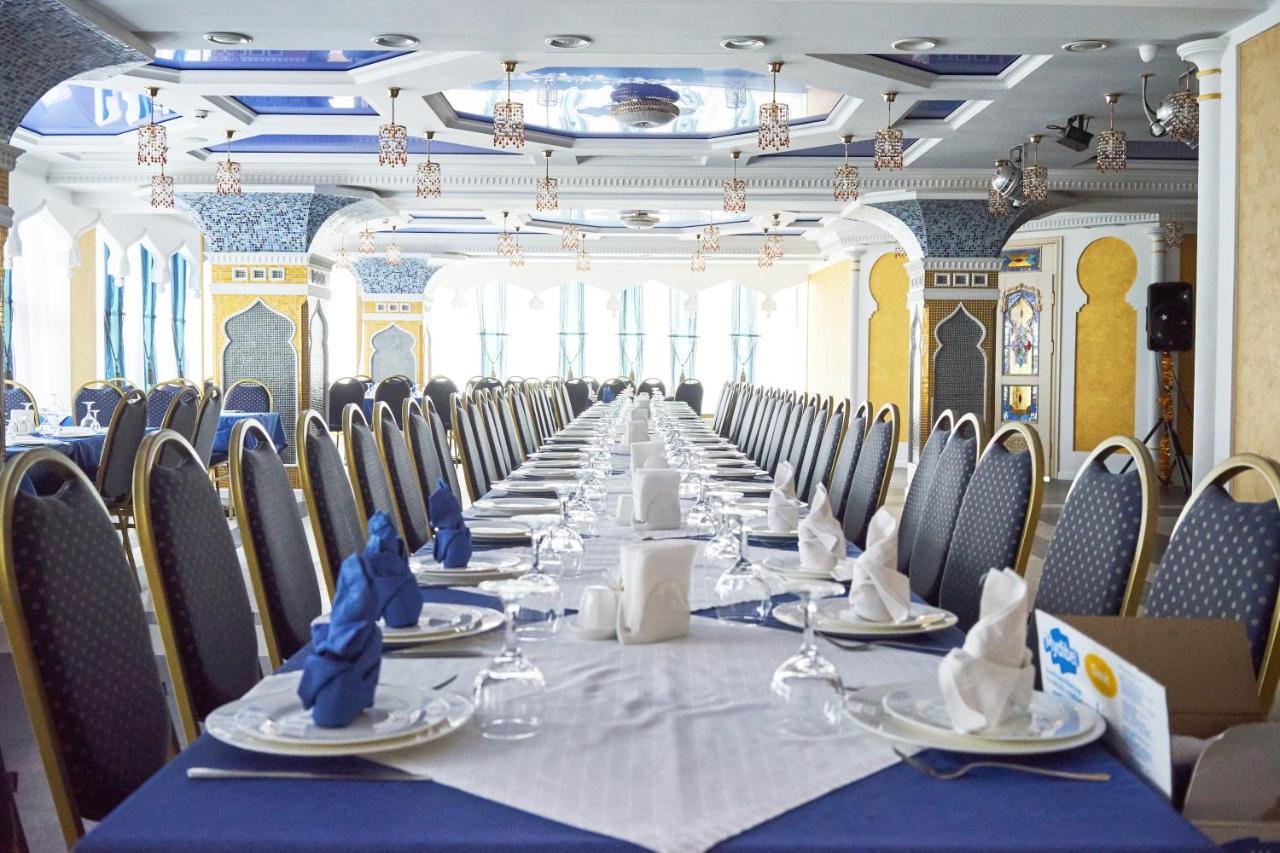 Hotel Східний Berezhany Zewnętrze zdjęcie