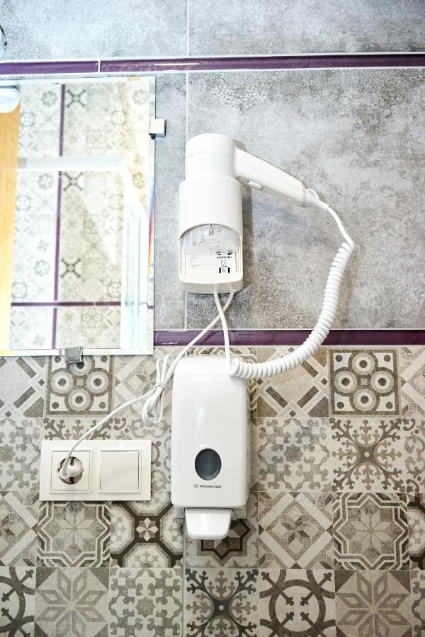 Hotel Східний Berezhany Zewnętrze zdjęcie