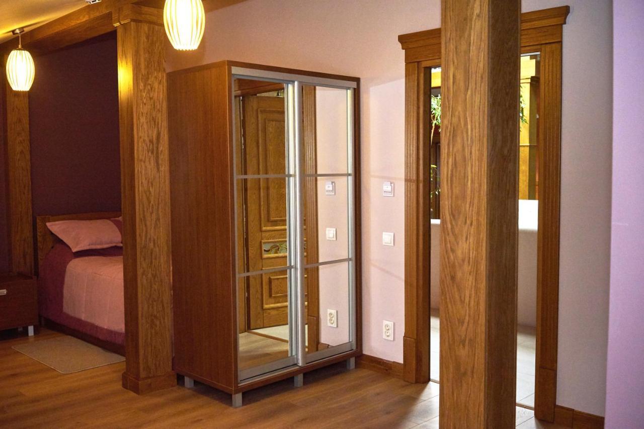 Hotel Східний Berezhany Zewnętrze zdjęcie