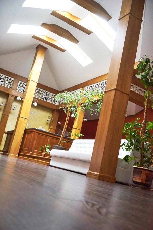 Hotel Східний Berezhany Zewnętrze zdjęcie