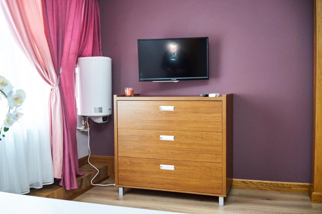 Hotel Східний Berezhany Zewnętrze zdjęcie