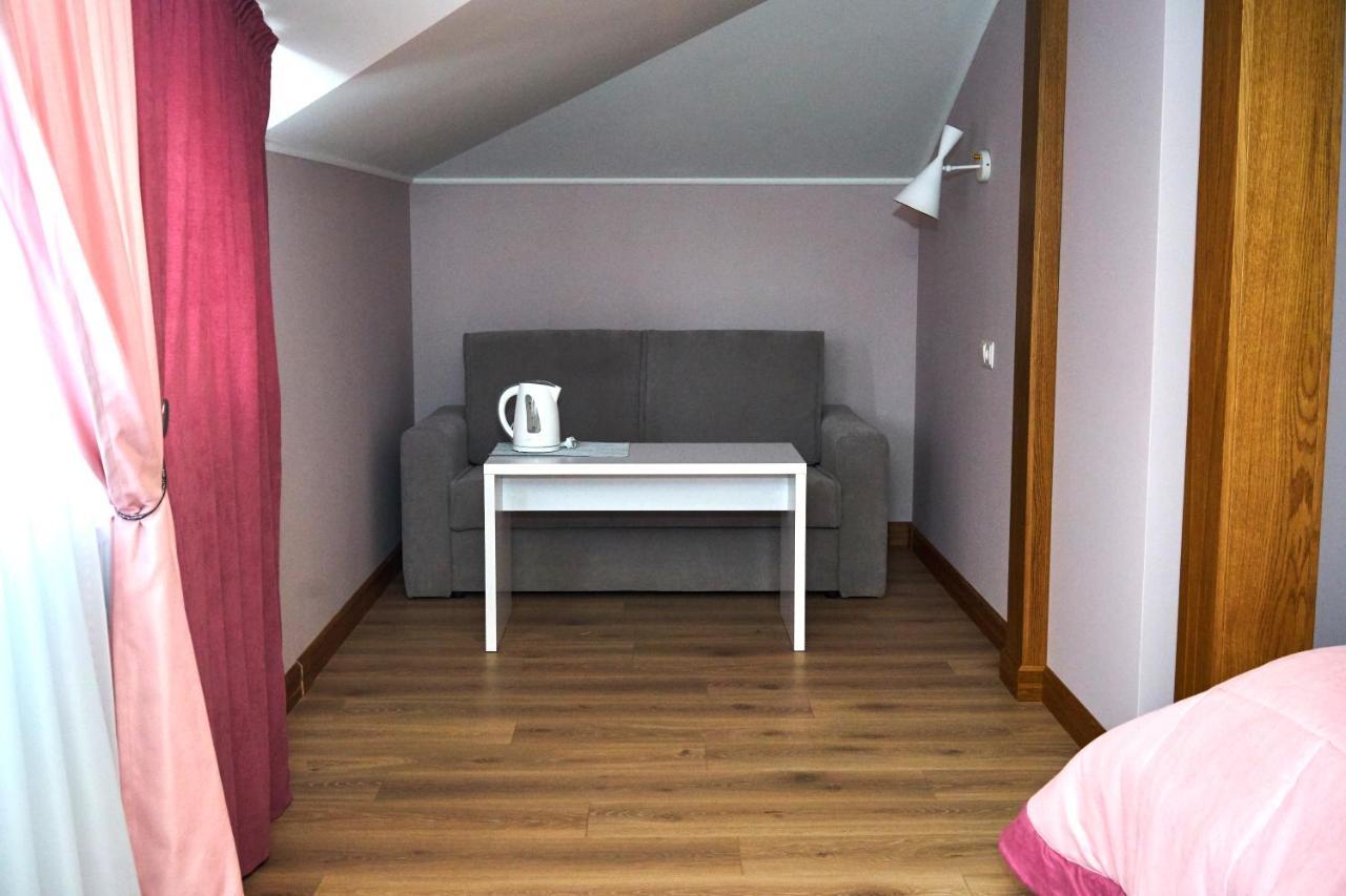 Hotel Східний Berezhany Zewnętrze zdjęcie