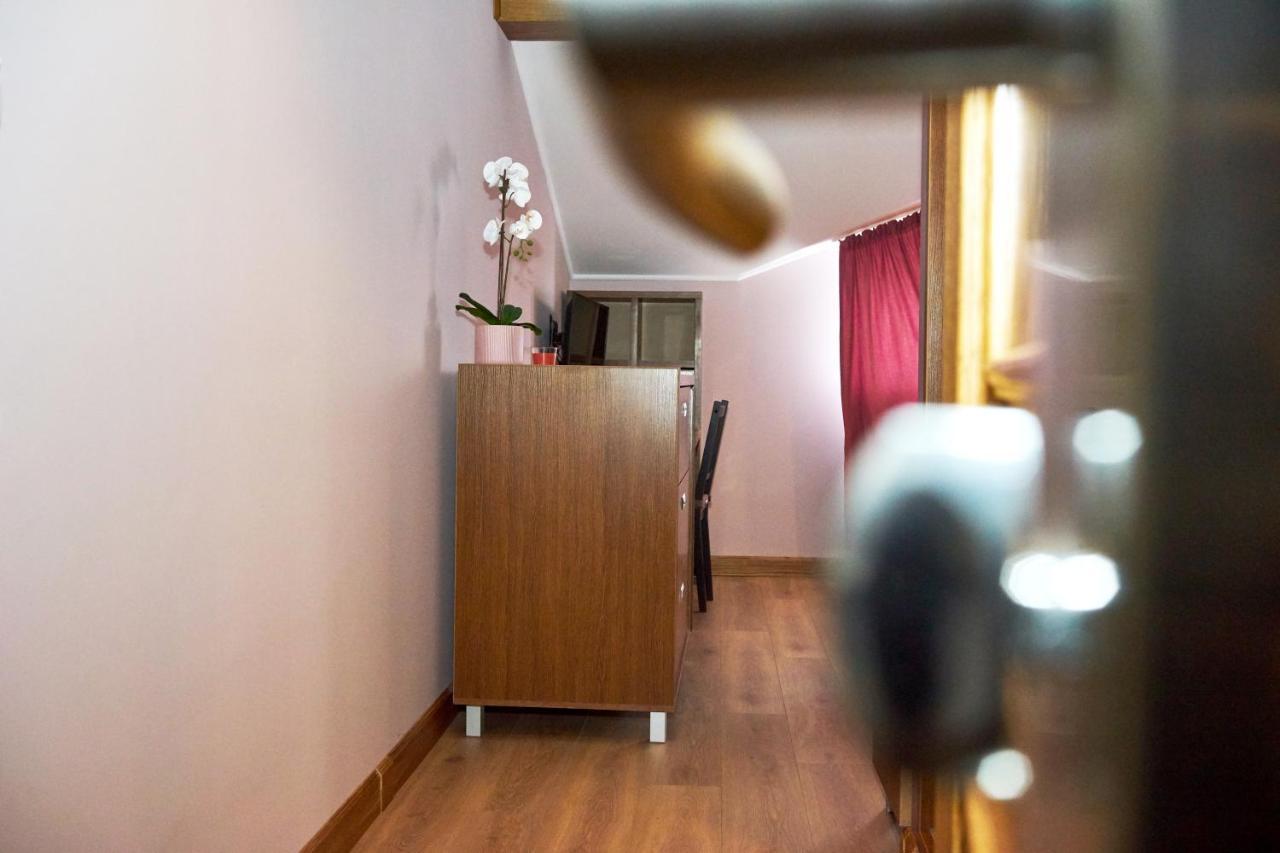 Hotel Східний Berezhany Zewnętrze zdjęcie
