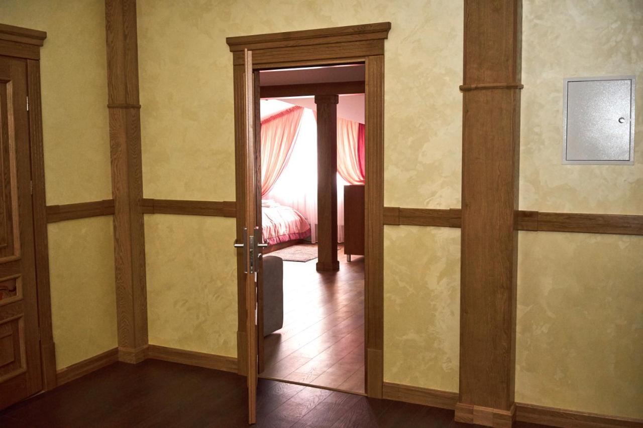 Hotel Східний Berezhany Zewnętrze zdjęcie
