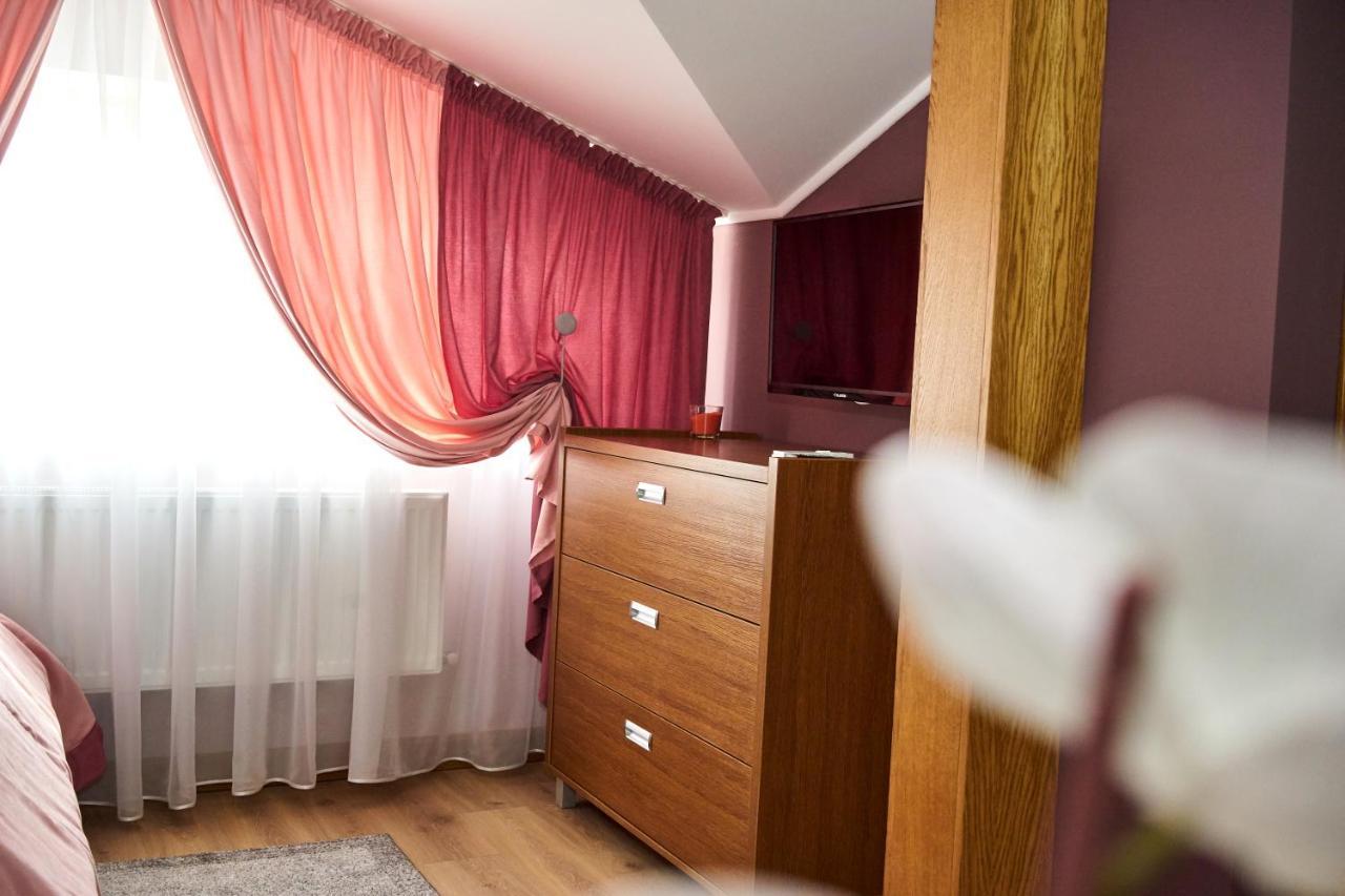 Hotel Східний Berezhany Zewnętrze zdjęcie