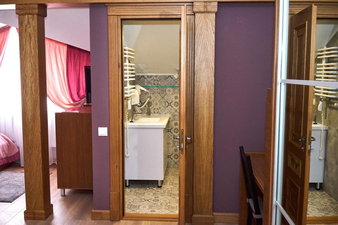 Hotel Східний Berezhany Zewnętrze zdjęcie