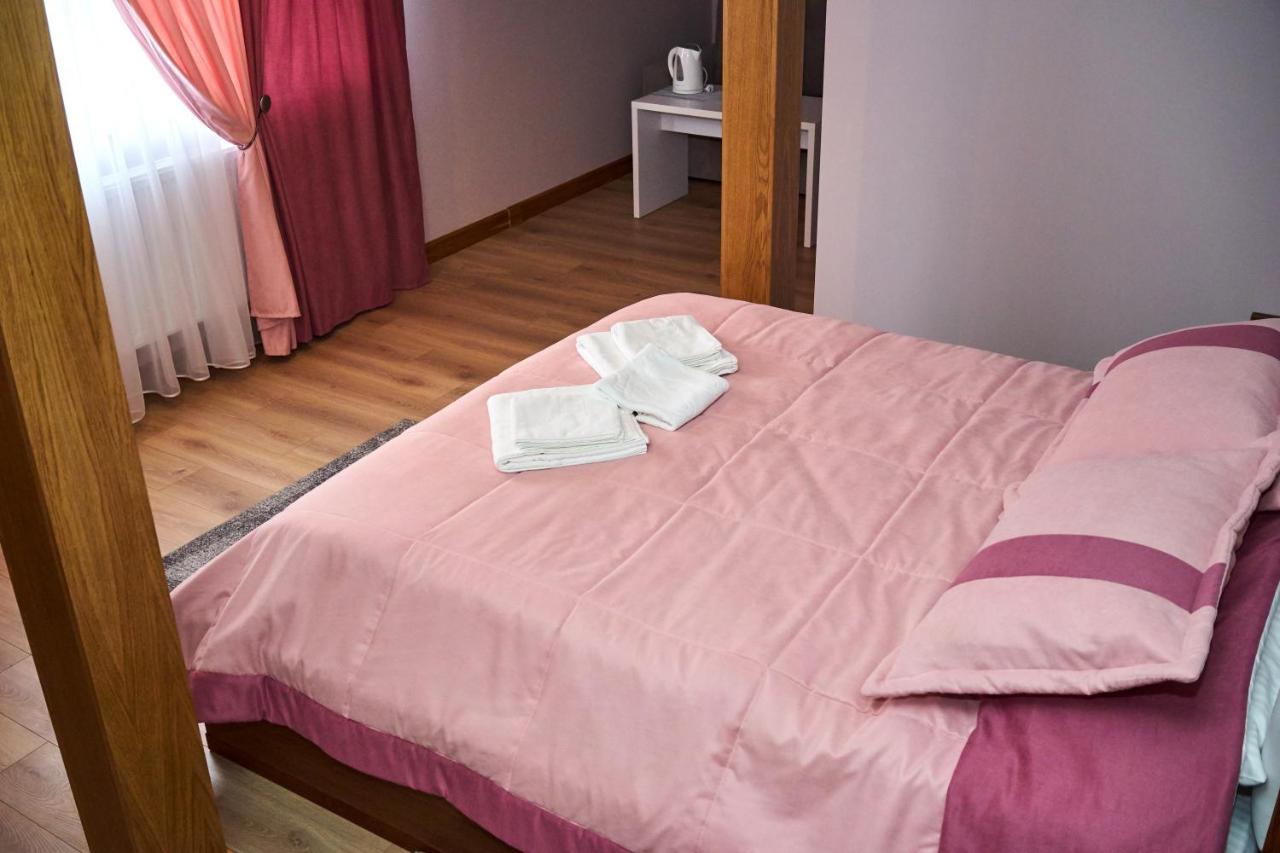Hotel Східний Berezhany Zewnętrze zdjęcie