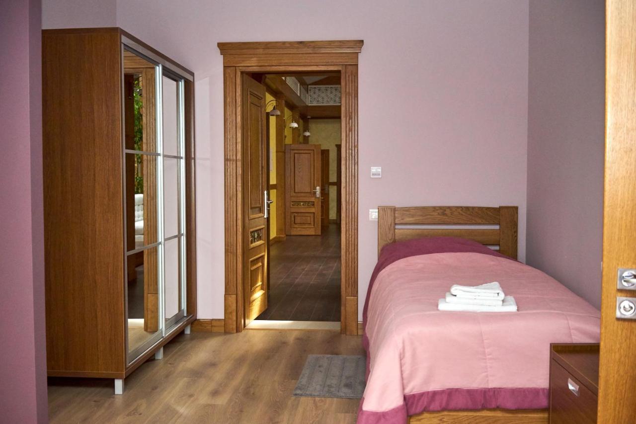 Hotel Східний Berezhany Zewnętrze zdjęcie