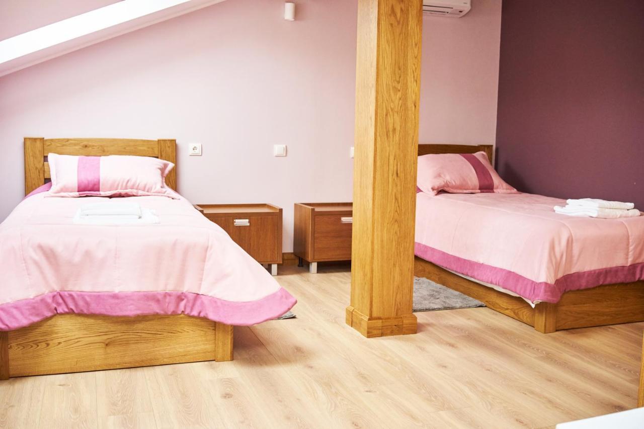Hotel Східний Berezhany Zewnętrze zdjęcie