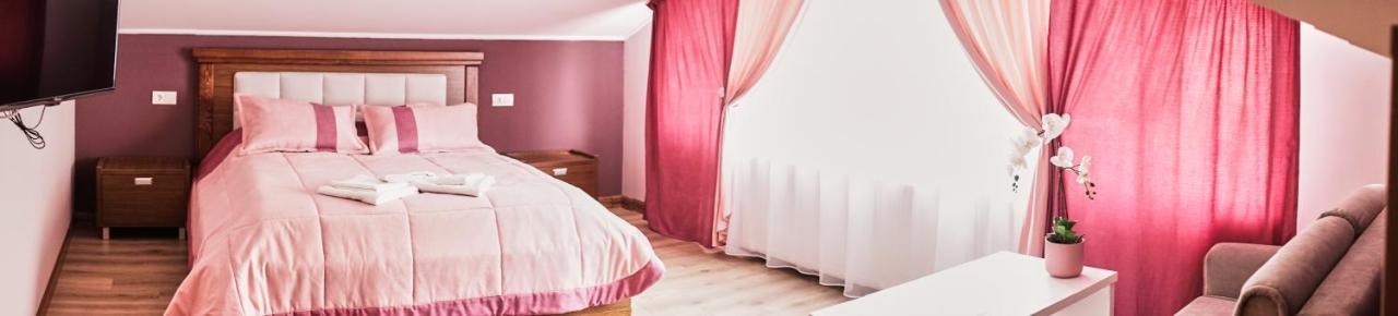 Hotel Східний Berezhany Zewnętrze zdjęcie