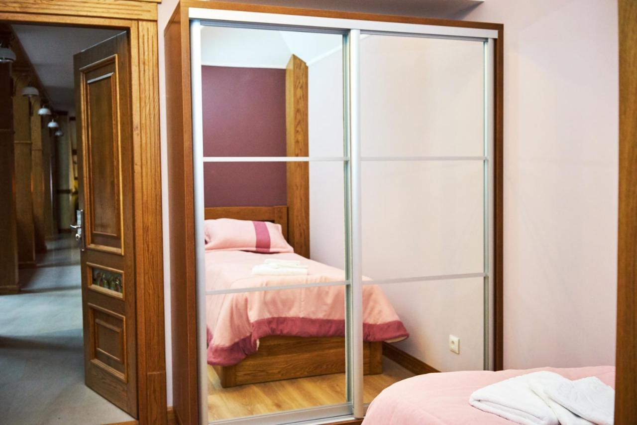 Hotel Східний Berezhany Zewnętrze zdjęcie
