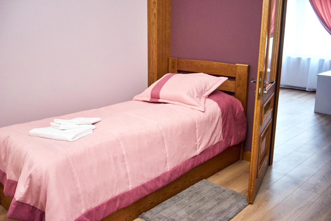 Hotel Східний Berezhany Zewnętrze zdjęcie