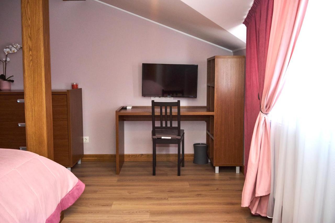 Hotel Східний Berezhany Zewnętrze zdjęcie